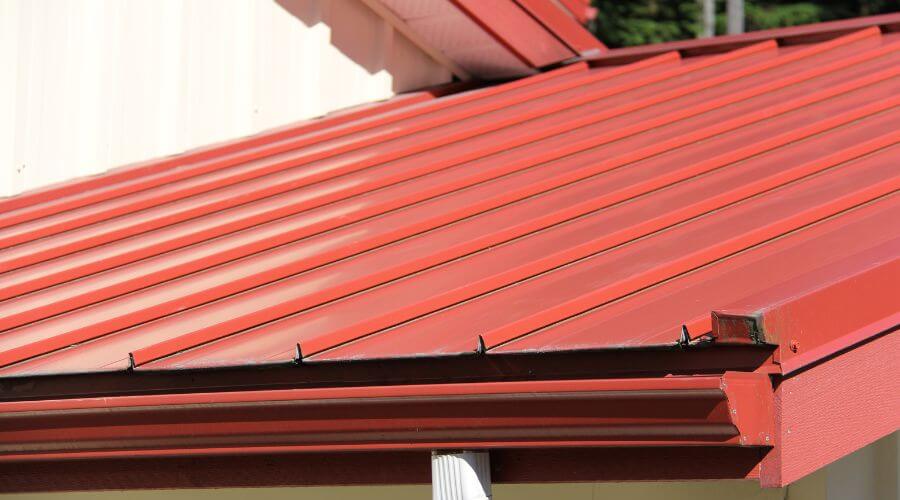 Professional metal roof installation in Littleton, CO